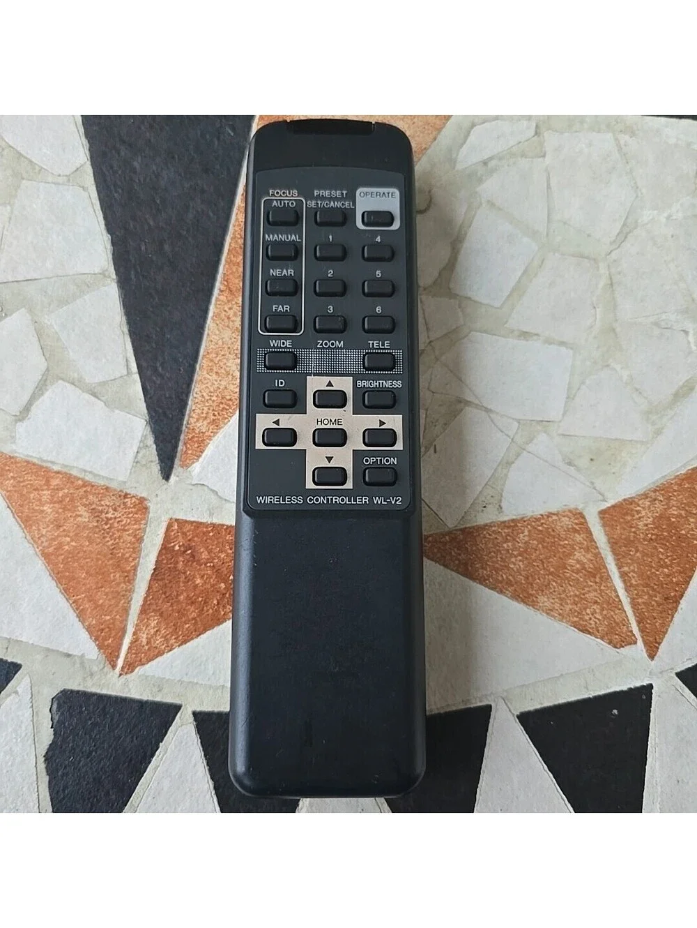 WIRELESS CONTROLLER WL-V2 for Canon Camera Remote Control WLV2 (M-1)